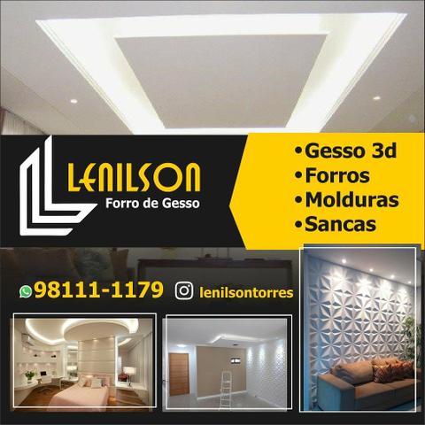 Gesso 3D