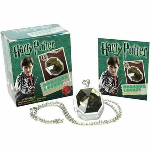 Harry Potter Horcrux Locked