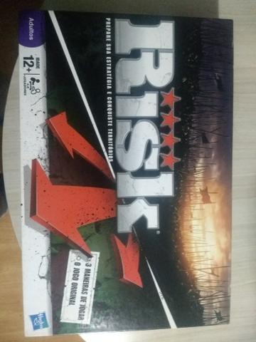 Jogo Risk - Hasbro