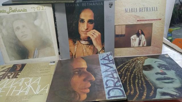 LP Vinil Maria Betânia