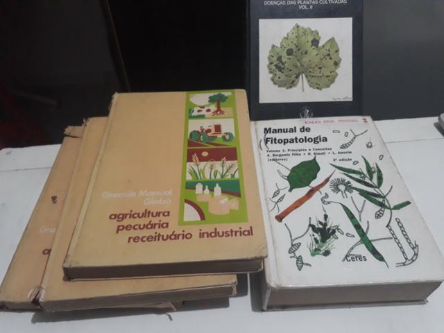 Livros agronomia