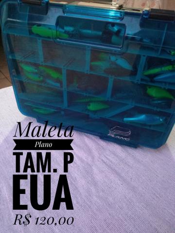 Maleta de pesca Plano EUA