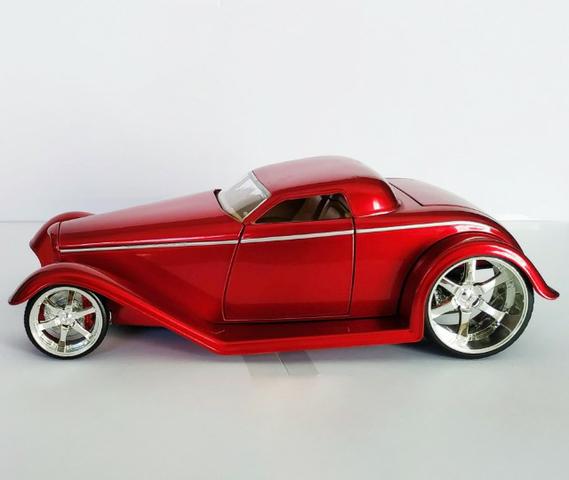 Miniatura Ford Coupe 