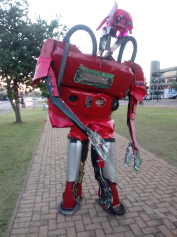 Robo p eventos