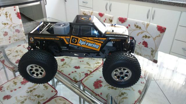 Savage Octane HPI-sem trocas