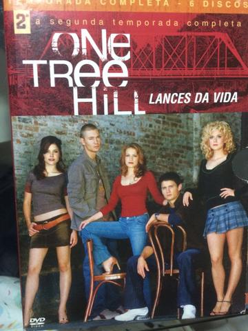 Segunda temporada completa- One Tree Hill