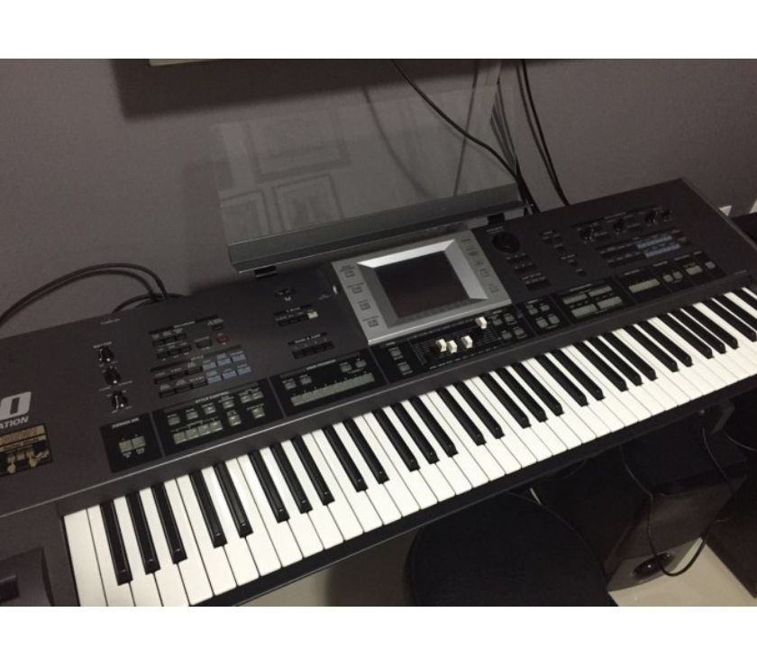 Teclado Roland G-70 V3 novo com garantia