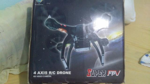 Vende drone x21 com gps