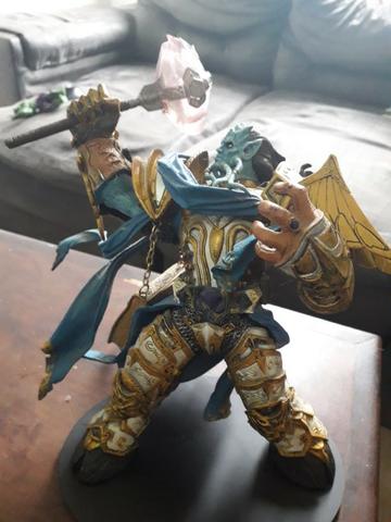 World of Warcraft - Series 2 Vindicator Maraad Action Figure