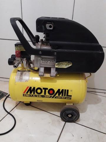 Compressor Motomil