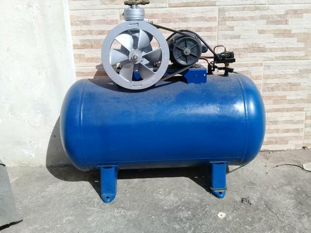 Compressor de Ar