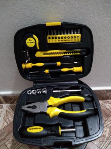 Kit de ferramentas