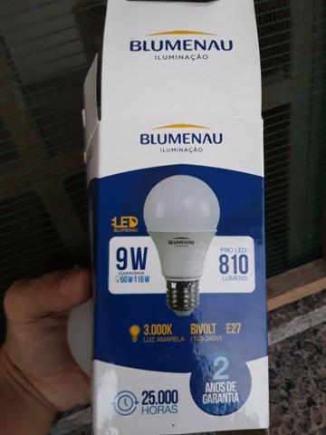 Lâmpada de Led 9w