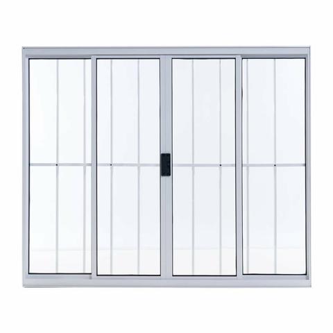 Portas e janelas de alumínio