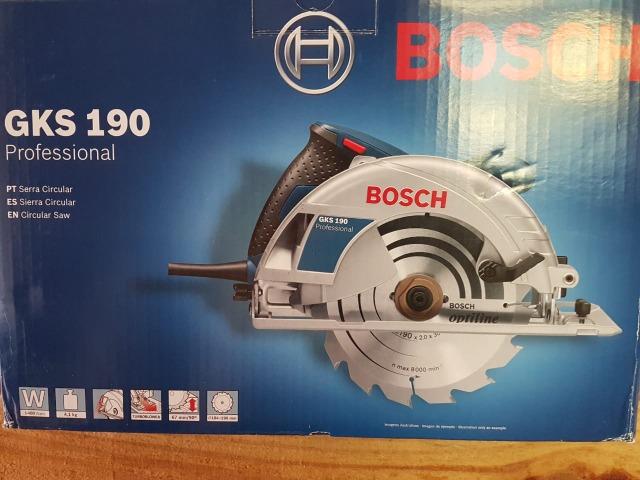 Serra Circular Bosch