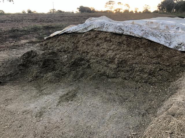 Vendo silo em bom despacho/Mg