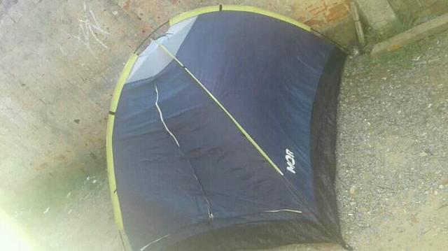 Barraca para a capar