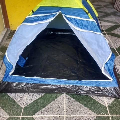 Barraca pra camping