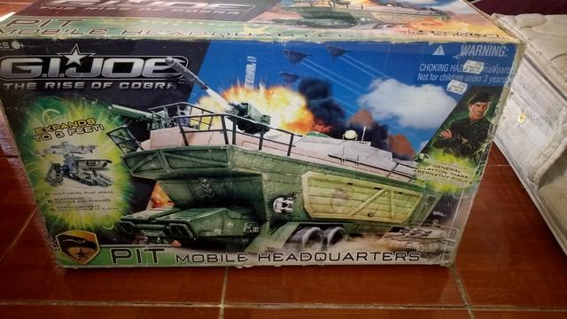 Base gi Joe