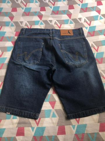 Bermuda Jeans Reserva