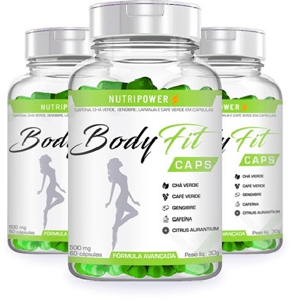 Bodyfit caps