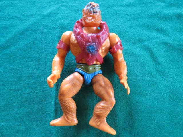 Boneco Motu He-Man - Fera Anos 80