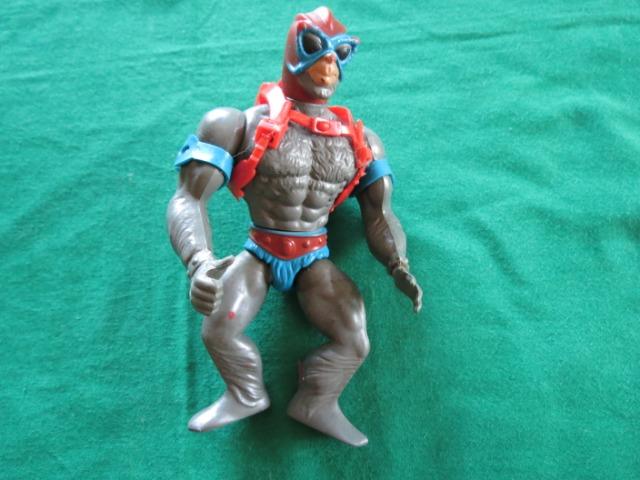 Boneco Motu He-Man - Stratus Anos 80