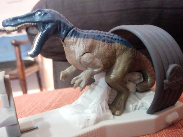 Brinde MC lanche Jurassic World