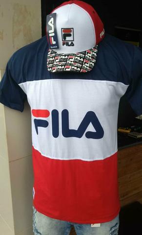 Camisa fila
