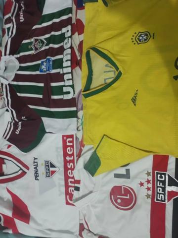 Camisetas Antigas