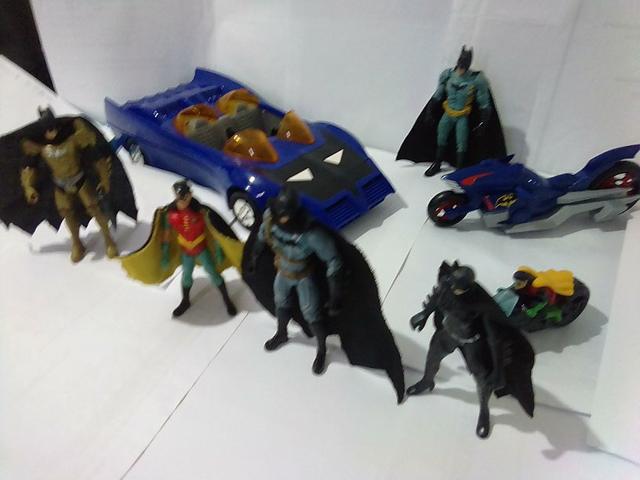 Coleção Batman
