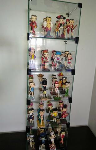 Coleção de Betty Boop - 60 bonecas
