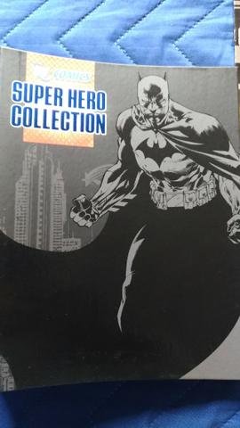 DC - Coleção De Miniaturas Dc Comics