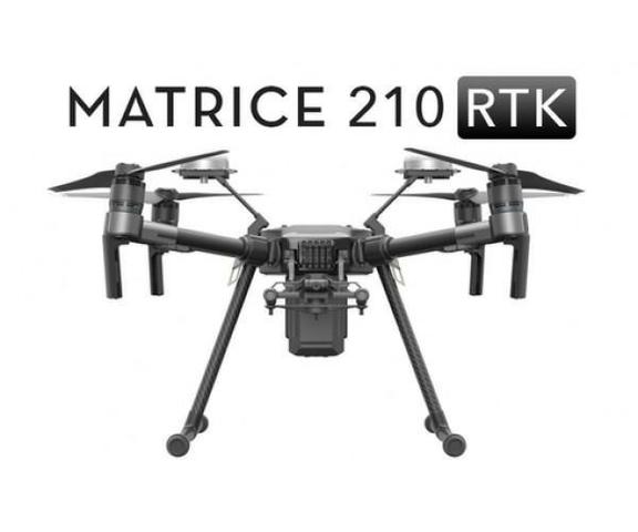 Drone DJI Matrice 210 RTK, Ativação, Aula e Suporte