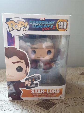 Funko Pop StarLord Guardians of the Galaxy