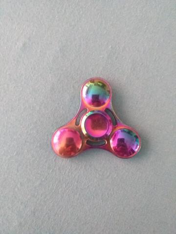 Hand spinner