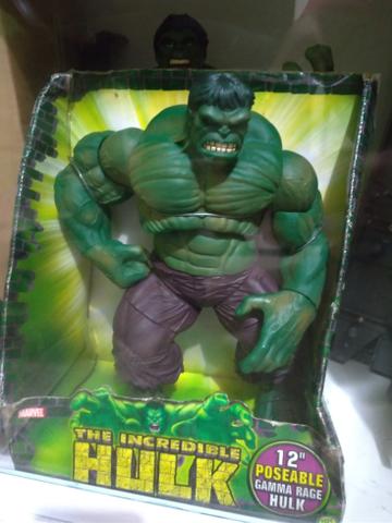 Hulk toybiz