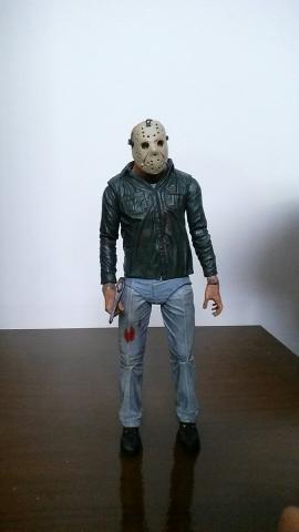 Jason action figure