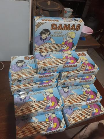 Jogos de dama novos