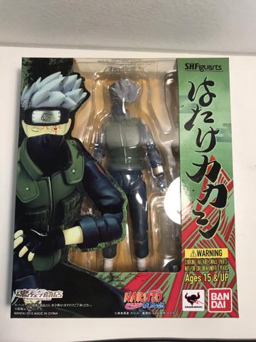 Kakashi Sh Figuarts