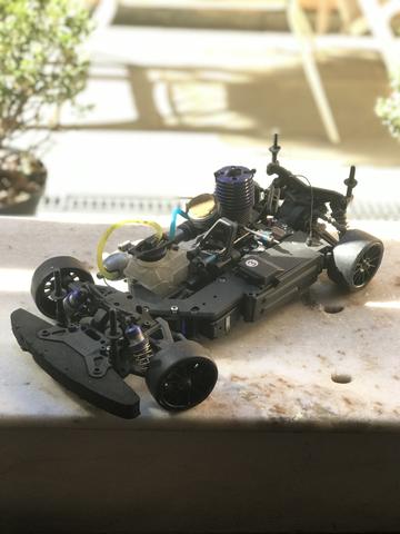 Kyosho fw-05