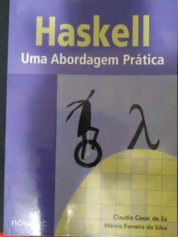 Livro Haskell: Uma abordagem Prática