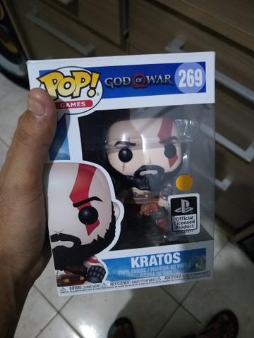 Pop Kratos