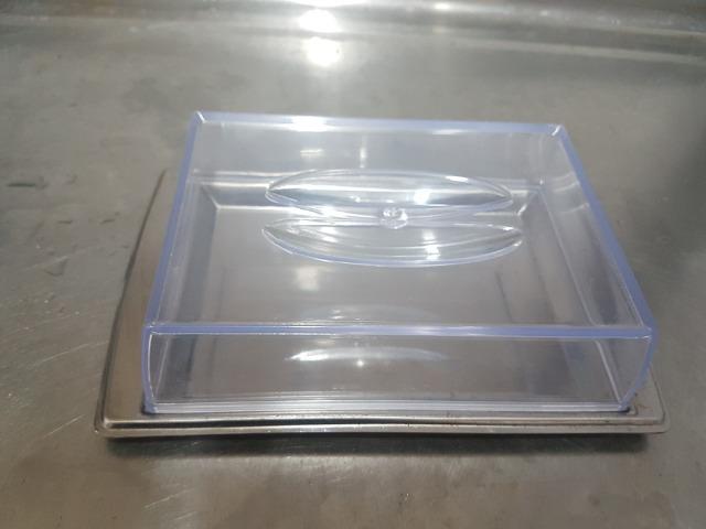 Porta frios de inox