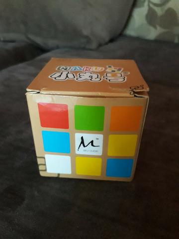 Raro cubo mágico 3x3x3 Maru Cx3