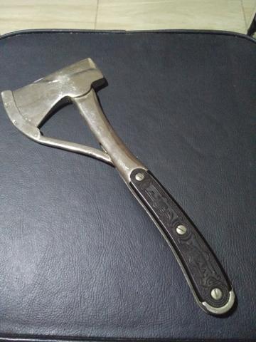 Safety Pocket Axe Marbles Gladstone #3
