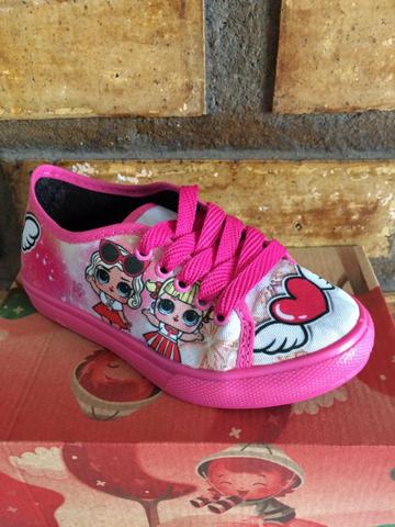Tenis personalizados