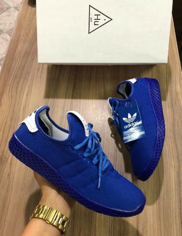 Tênis Adidas HU Tradicional Atacado e varejo Promoção