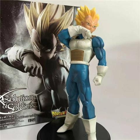 Vegete dbz action figure