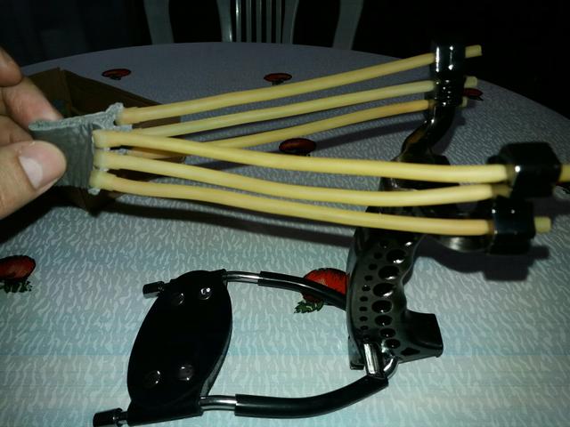 Vende se atiradeira slingshot